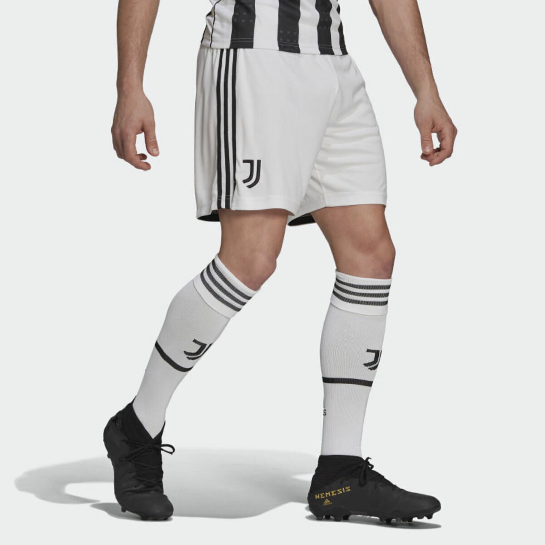 Pantaloncini per la casa Juventus 2021/22