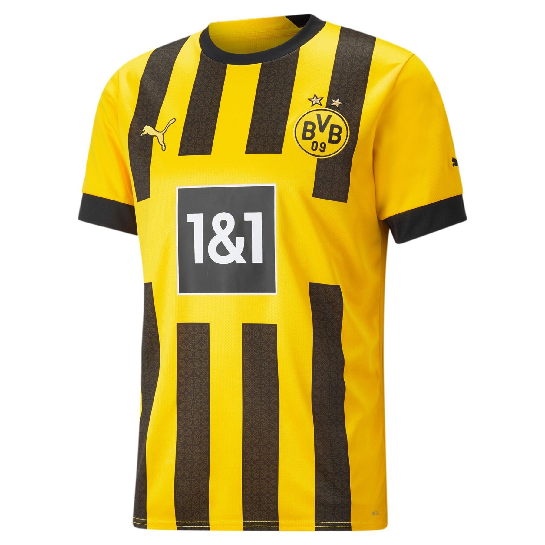 Maglia Home Borussia Dortmund 2022/23