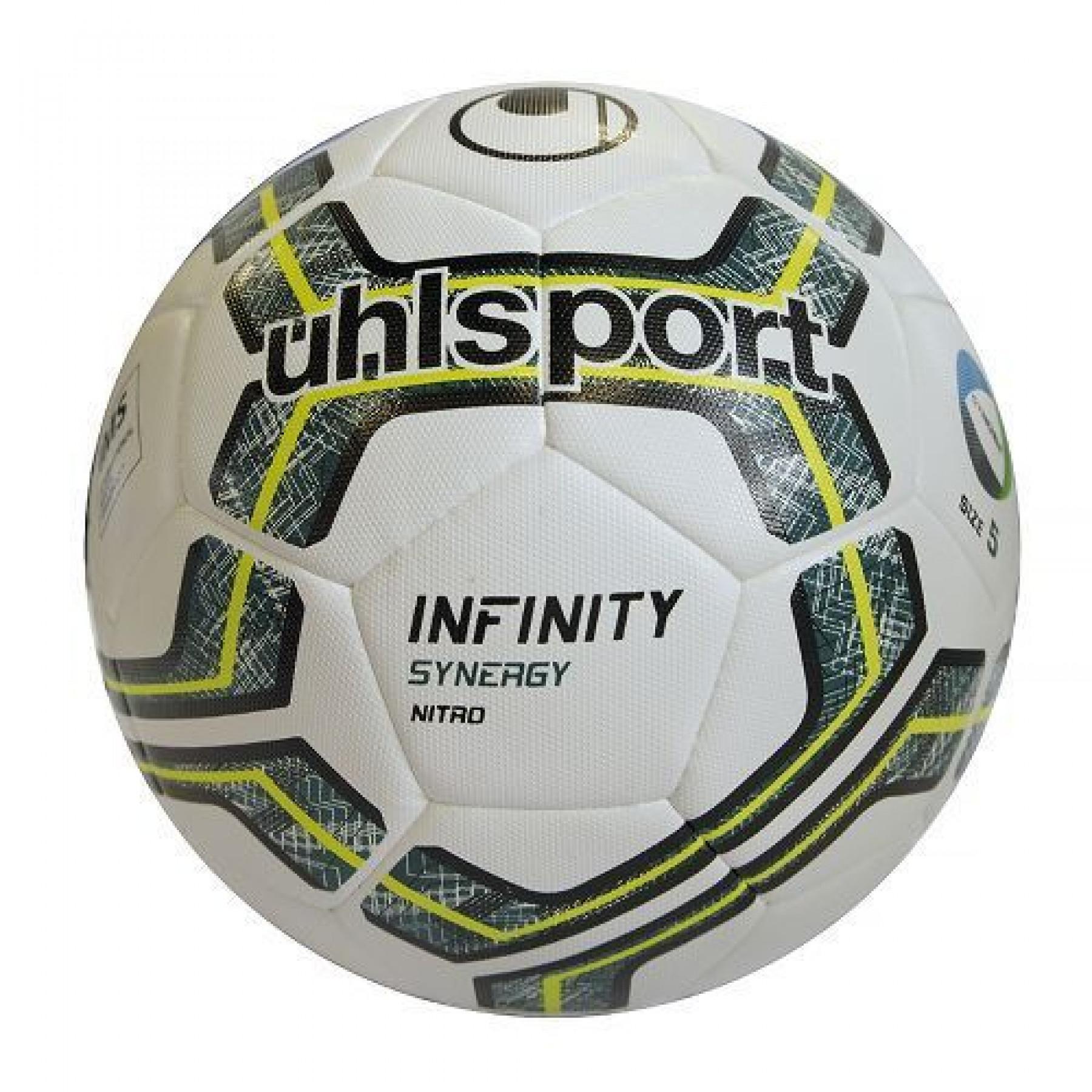 Confezione da 10 palloncini Uhlsport Infinity synergy Nitro 2.0