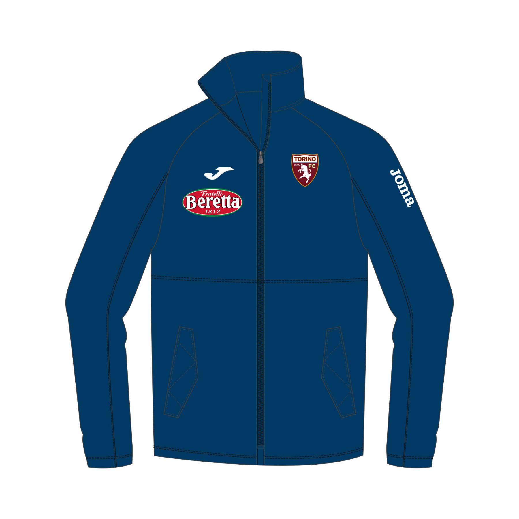 La giacca a vento Torino FC 2021/22 CAMP