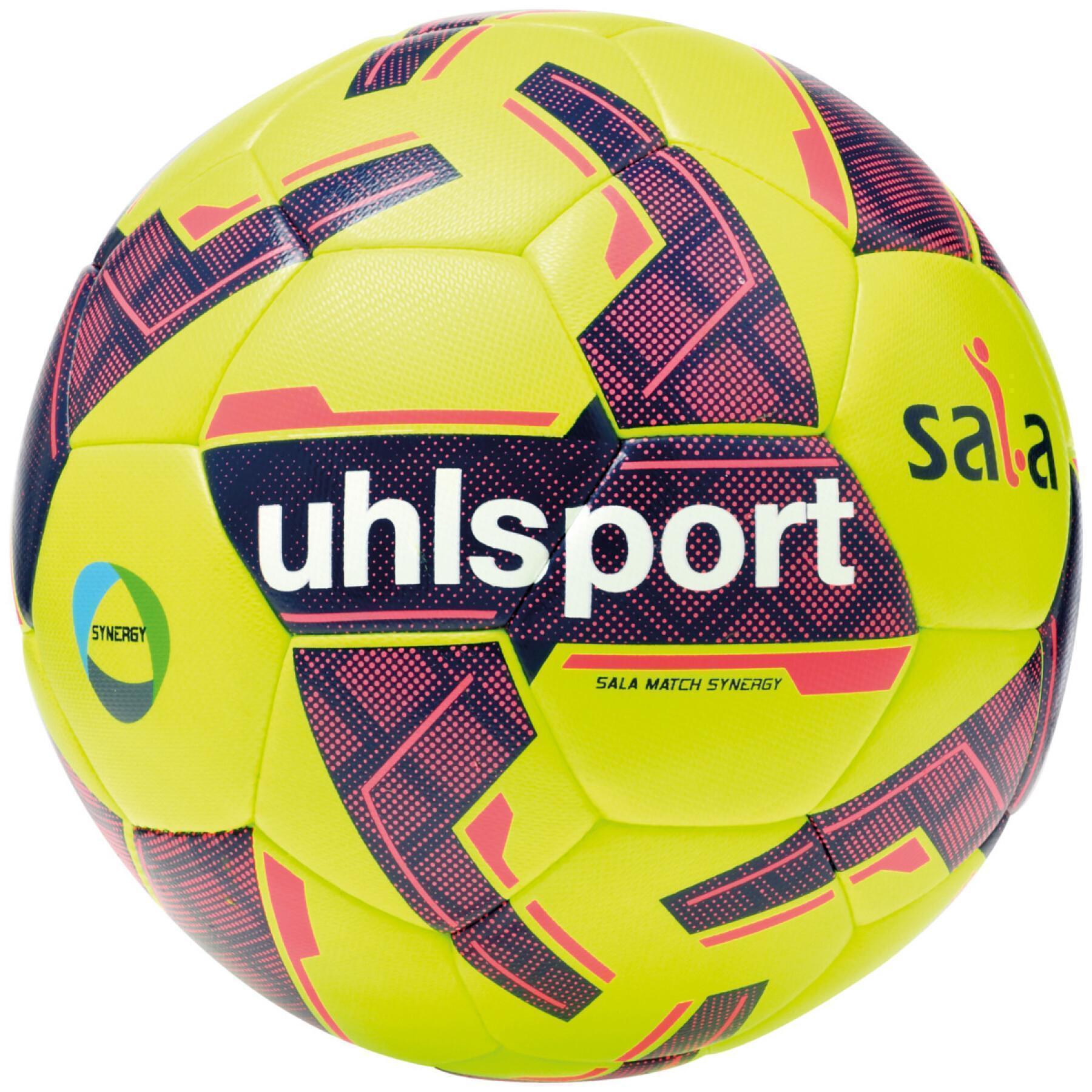 Pallone da calcio Uhlsport Sala Match Synergy