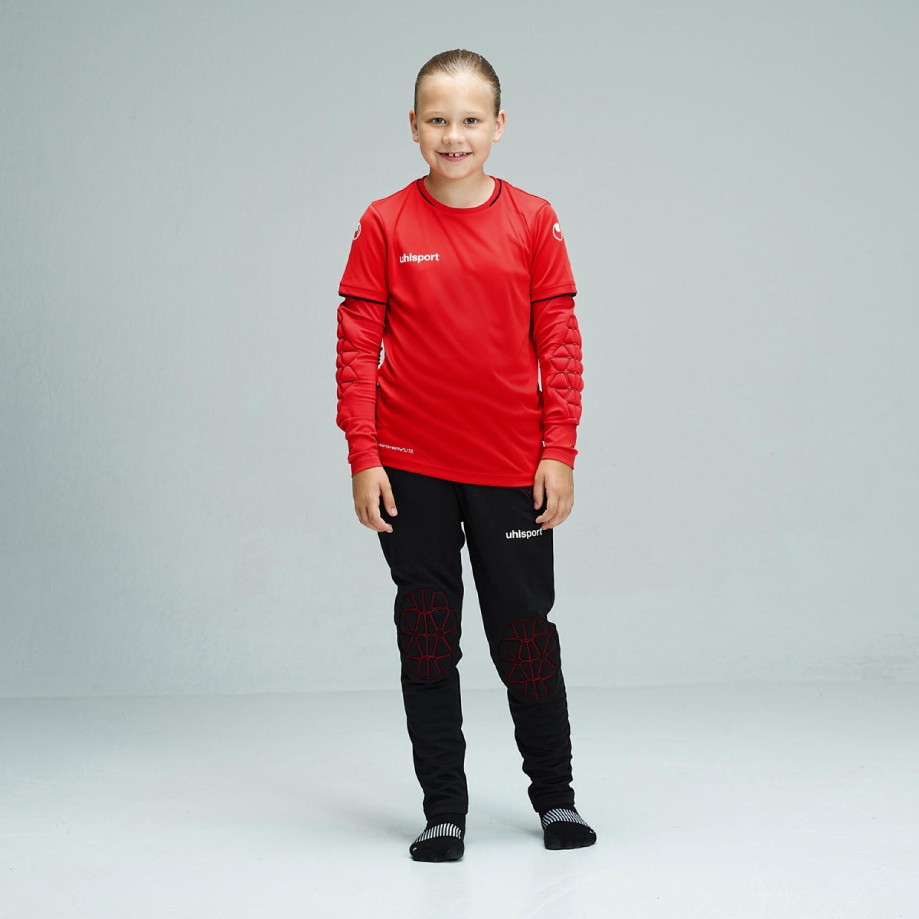 Set maglia e pantaloni da portiere per bambini Uhlsport