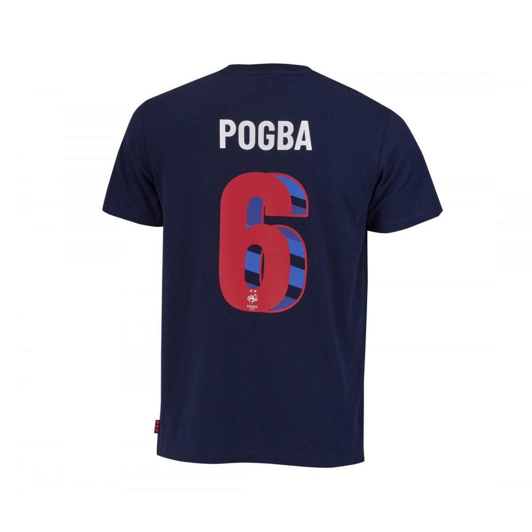 Maglietta Francia Pogba N°6 2022/23