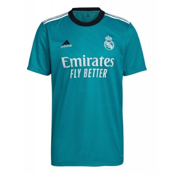 Terza maglia Real Madrid 2021/22