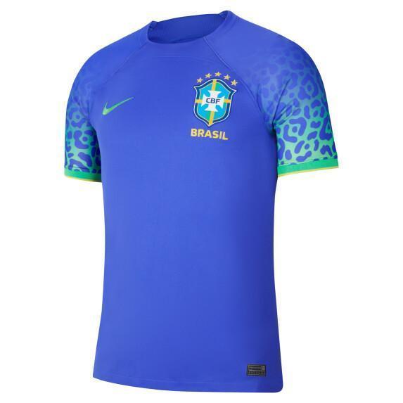 Maglia da esterno Brésil Dri-FIT 2022/23