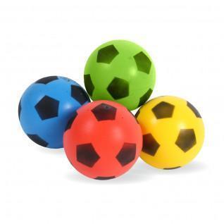 Set di 4 palloncini in gommapiuma da 12 cm Sporti France