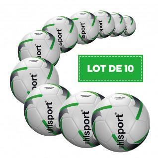 Confezione da 10 palloncini Uhlsport Soccer Pro Synergy 
