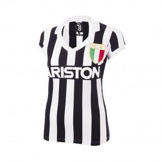 Maglia da donna Copa Juventus Turin 1984/85