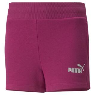 Pantaloncini per ragazze Puma Essentiel