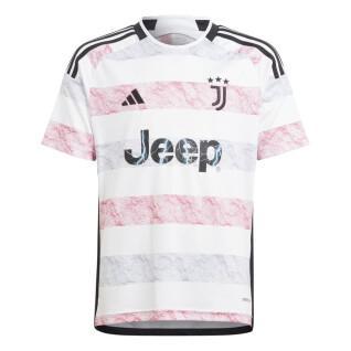 Maglia Away per bambini Juventus Turin 2023/24