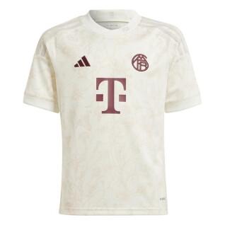 Terza maglia per bambini Bayern Munich 2023/24