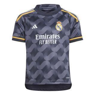 Mini-kit per bambini Real Madrid 2023/24