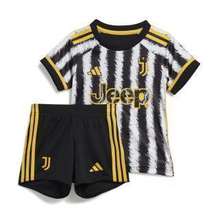 Mini-kit Home per bambini Juventus 2023/24