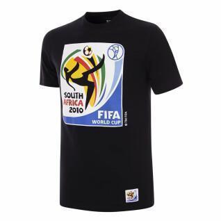 Maglietta Copa Afrique du Sud World Cup Emblem 2010