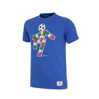 Maglietta per bambini Coppa Italiana World Cup Mascot 1990
