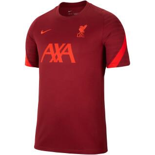 Camicia da allenamento Liverpool FC Dynamic Fit Strike 2021/22