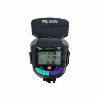 Cronometro 300 memorie + luce con clip Digi Sport Instruments DTM60EL
