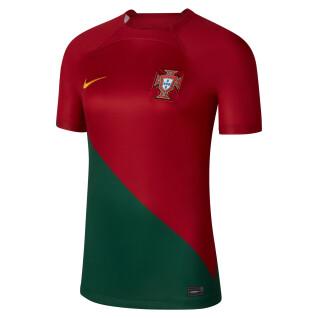 Maglia home dei Mondiali di calcio 2022 Portugal