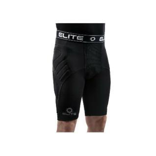 Pantaloncini a compressione Elite Sports High durability Basic Defensive