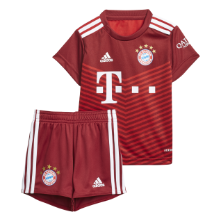 Set bambino fc Bayern Munich domicile 2021/22