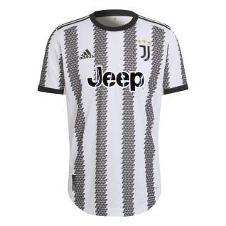 Maglia home autentica Juventus Turin 2022/23