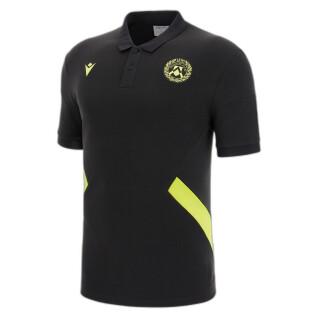 Polo in cotone Udinese Travel 2022/23