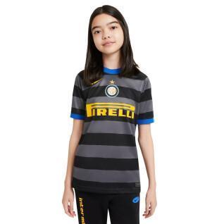 Terza maglia per bambini Inter Milan 2020/21