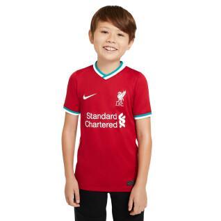 Maglia Home per bambini Liverpool FC 2020/21