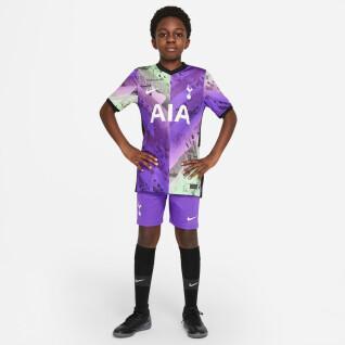 Pantaloncini della Terza maglia per bambini Tottenham 2021/22
