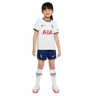 Kit casa bambini Tottenham 2022/23