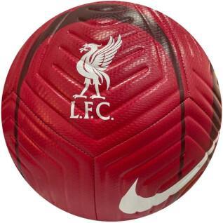 Sciopero delle mongolfiere Liverpool FC 2022/23
