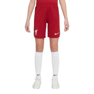 Shorts Home bambino Liverpool FC 2022/23