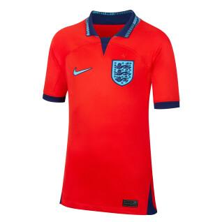 Seconda maglia per bambini Inghilterra Dri-FIT 2022/23