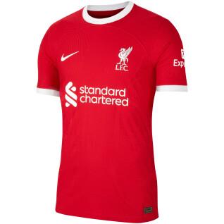 Maglia home autentica Liverpool FC 2023/24