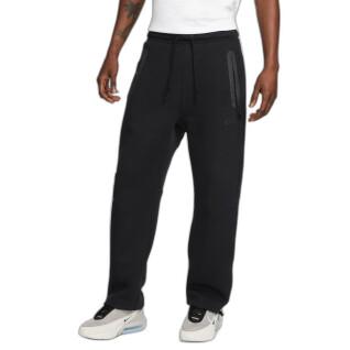 Pantaloni della tuta con orlo aperto Nike Tech Fleece