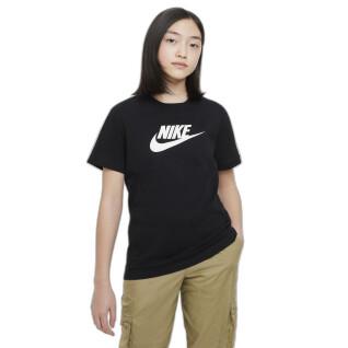 T-shirt da bambina Nike Futura