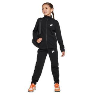 Tuta da ginnastica con zip integrale per bambini Nike HBR