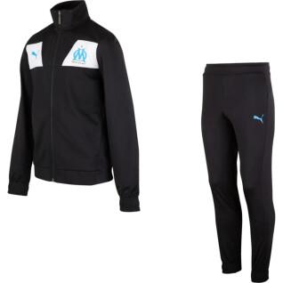 Body per bambini Olympique de Marseille Training Poly Suit