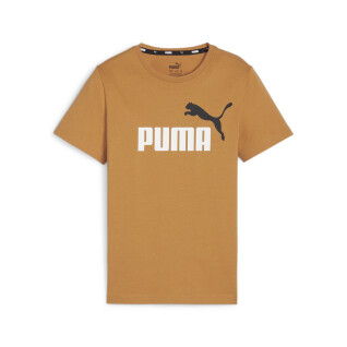 T-shirt per bambini Puma Essential + 2 Col Logo