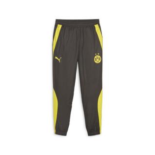 Pantaloni da tuta Prematch Borussia Dortmund Woven 2023/24