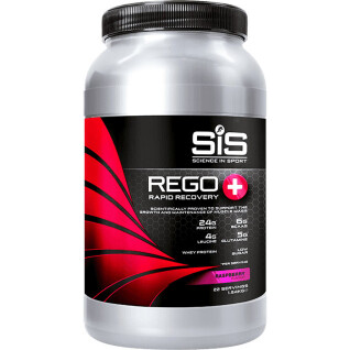 Bevanda di recuperoScience in Sport Rego Rapid Recovery - Rose framboise - 1.54 Kg