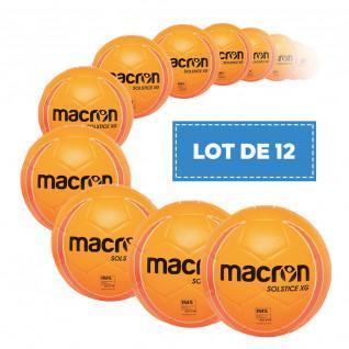 Confezione da 12 palloncini Macron Solstice XG IMS Hybrid