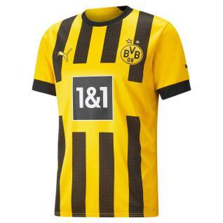 Maglia della casa dei bambini Borussia Dortmund 2022/23
