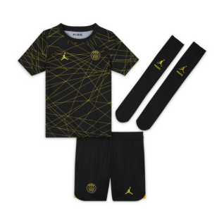 Mini-kit Fourth per bambino PSG 2022/23