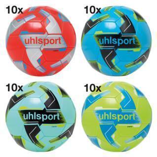Confezione da 4 x 10 palloncini Uhlsport Starter