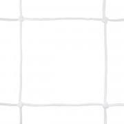 Coppia di reti da porta mini pe intrecciata 3mm a maglia singola 100 2,5x1x0,70x1m Sporti France