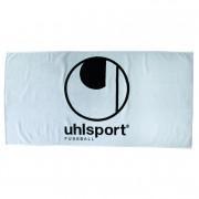 Asciugamano Uhlsport blanc/noir