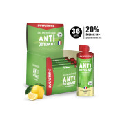 Gel antiossidante al limone Overstim (36 gels)