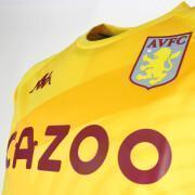 Maglia da portiere da bambino Aston Villa FC 2021/22