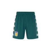 Pantaloncini portiere away per bambini Aston Villa FC 2021/22